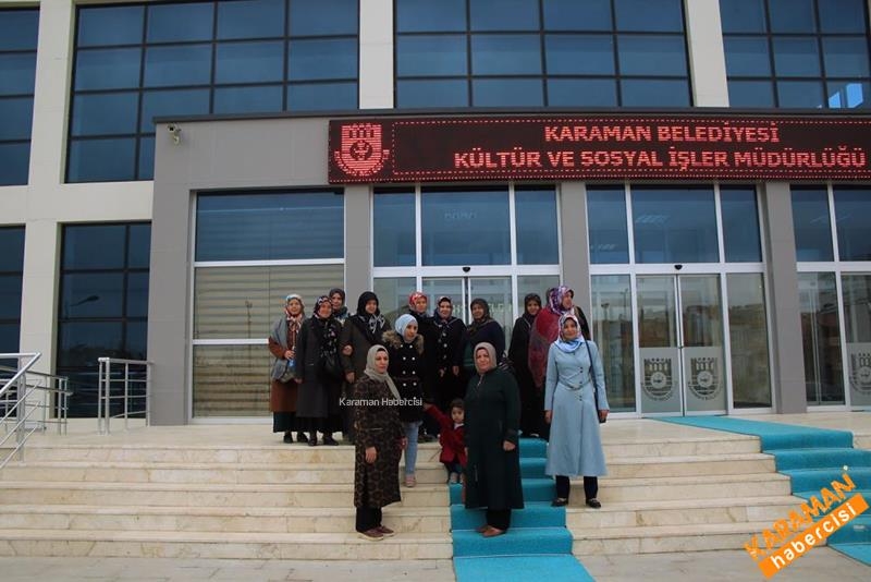 Şehir Gezileri Devam Ediyor 5