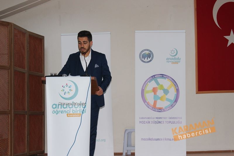 Abdurrahman Dilipak Karamanlılarla Buluştu 2