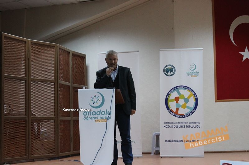 Abdurrahman Dilipak Karamanlılarla Buluştu 6