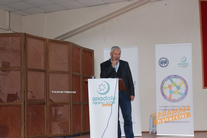 Abdurrahman Dilipak Karamanlılarla Buluştu 7