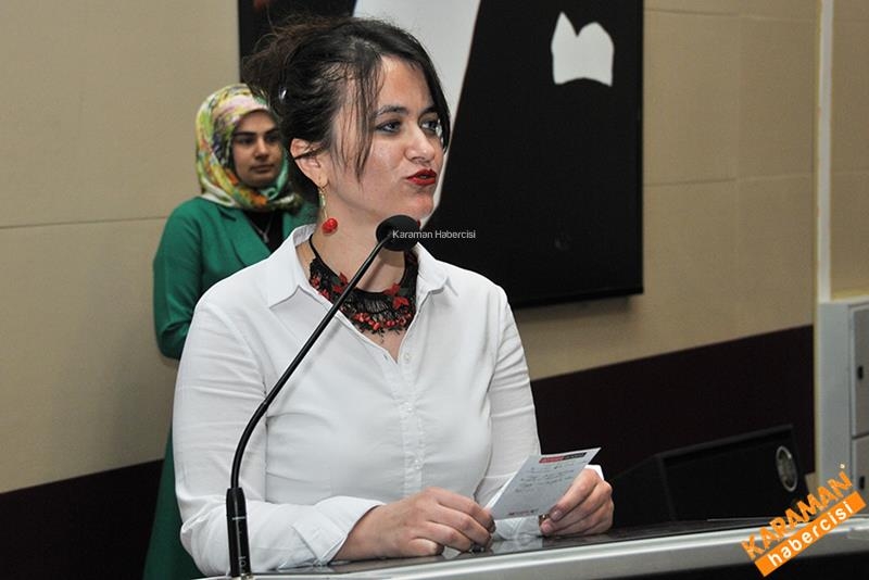 Kansere Karşı Farkındalık Konferansı 1