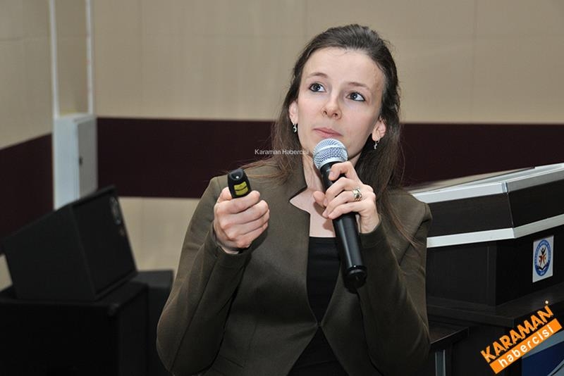 Kansere Karşı Farkındalık Konferansı 3