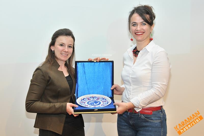 Kansere Karşı Farkındalık Konferansı 4