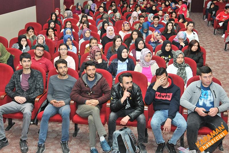 Kansere Karşı Farkındalık Konferansı 5