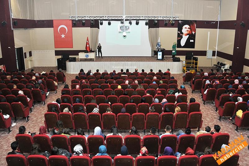 Kansere Karşı Farkındalık Konferansı 6