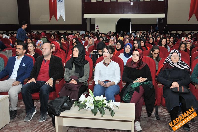 Kansere Karşı Farkındalık Konferansı 7