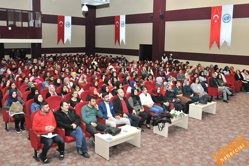 Kansere Karşı Farkındalık Konferansı 8