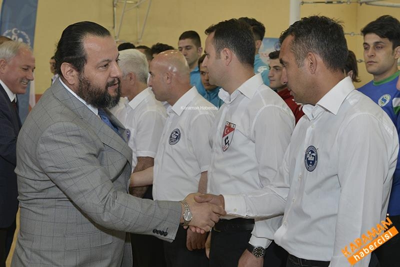 Üniversitelerarası Boks Şampiyonası Başladı 1