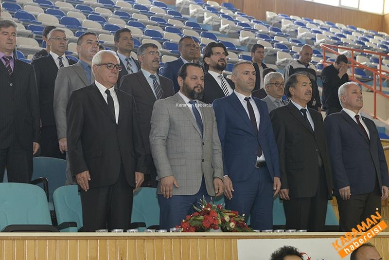 Üniversitelerarası Boks Şampiyonası Başladı 11