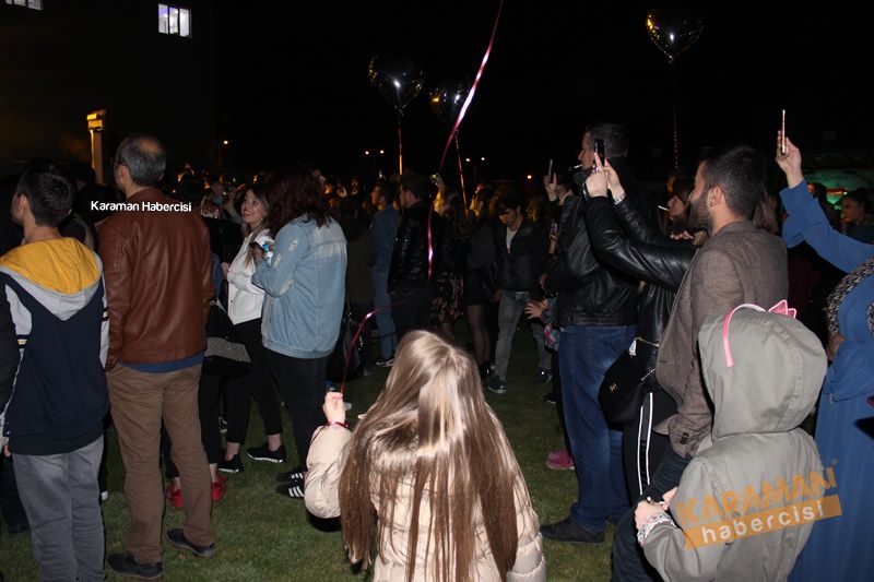 Manuş Baba Karaman’da Sahne Aldı 24
