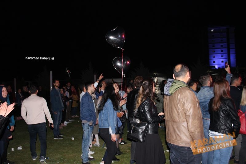 Manuş Baba Karaman’da Sahne Aldı 30