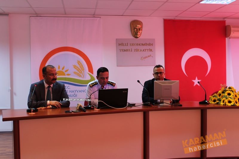 Karamanlı Üreticiler Kameralar İle Daha Güvende 1