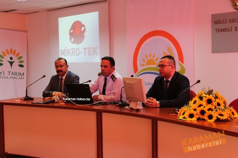 Karamanlı Üreticiler Kameralar İle Daha Güvende 2