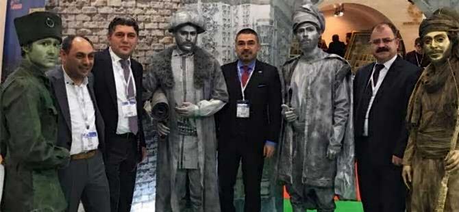 'En İyi Çıkış Yapan Stand' 1