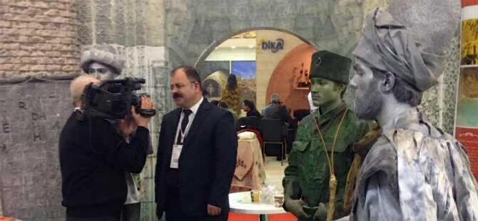 'En İyi Çıkış Yapan Stand' 3