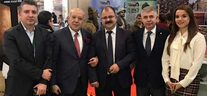 'En İyi Çıkış Yapan Stand' 4