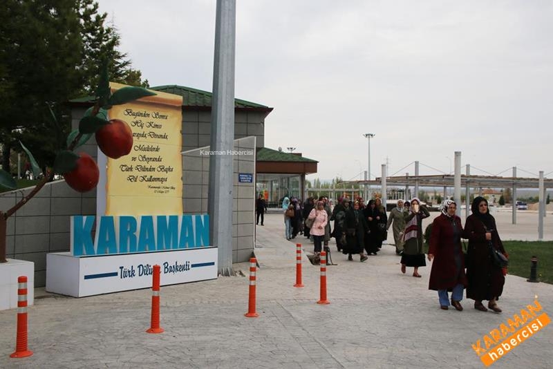 Şehir Gezilerine Cumhuriyet ve Piri Reis Mahallesi Hanımları Katıldı 1