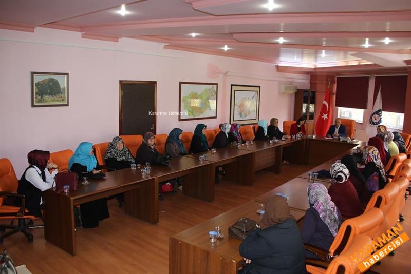 Şehir Gezilerine Cumhuriyet ve Piri Reis Mahallesi Hanımları Katıldı 10