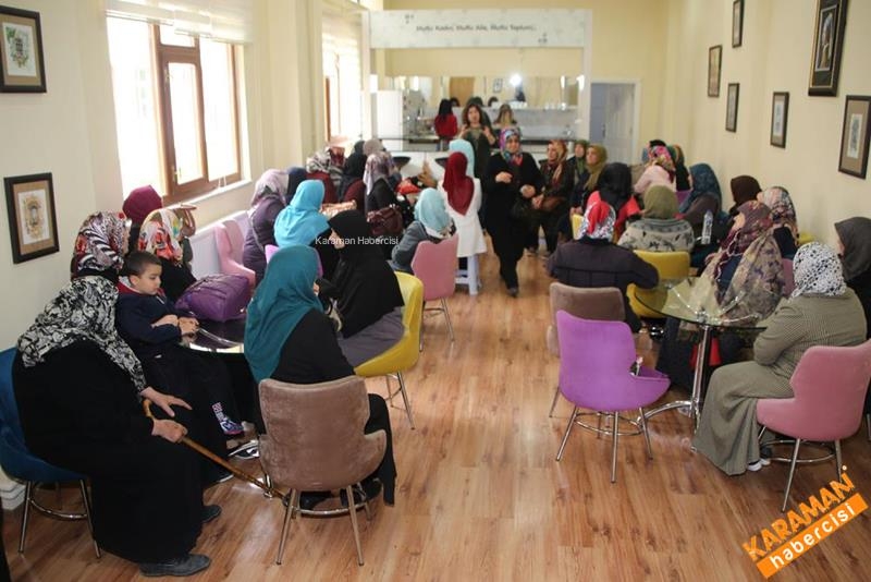 Şehir Gezilerine Cumhuriyet ve Piri Reis Mahallesi Hanımları Katıldı 11