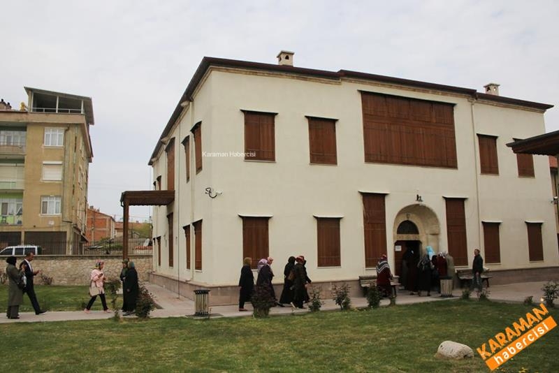 Şehir Gezilerine Cumhuriyet ve Piri Reis Mahallesi Hanımları Katıldı 2