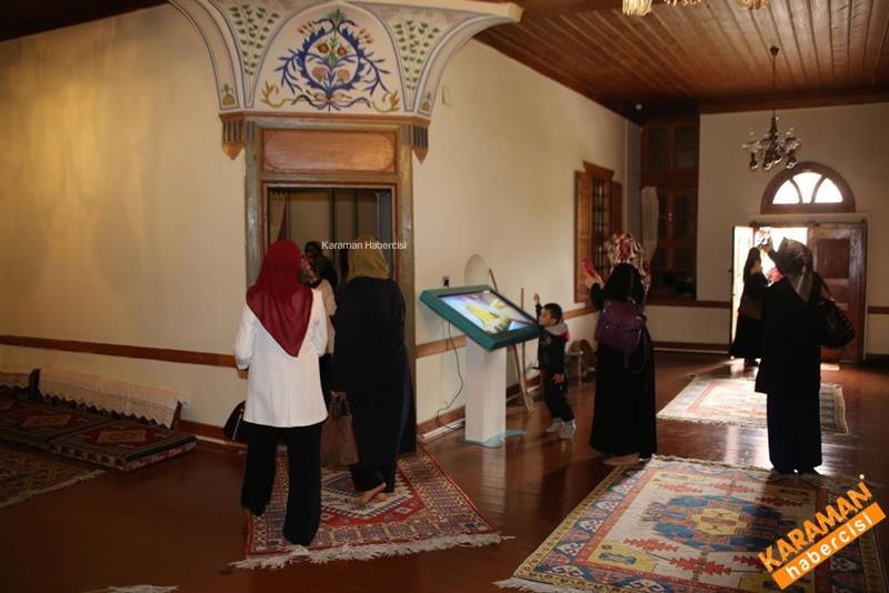 Şehir Gezilerine Cumhuriyet ve Piri Reis Mahallesi Hanımları Katıldı 3