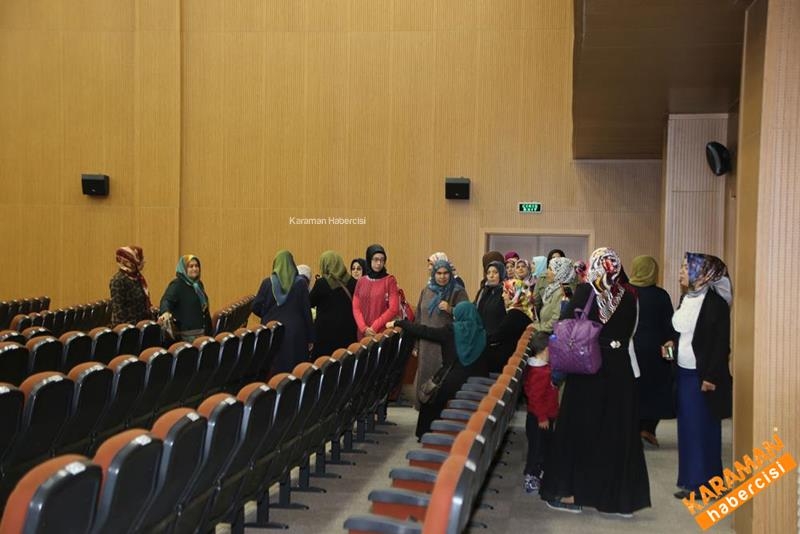 Şehir Gezilerine Cumhuriyet ve Piri Reis Mahallesi Hanımları Katıldı 9