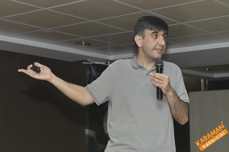 KMÜ'de UHEM, Prace ve Siber Saldırılar Eğitimi 1