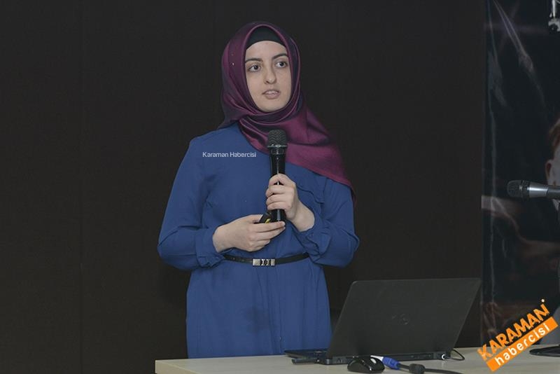 KMÜ'de UHEM, Prace ve Siber Saldırılar Eğitimi 2