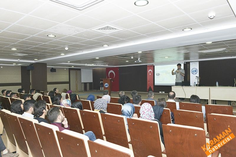 KMÜ'de UHEM, Prace ve Siber Saldırılar Eğitimi 4