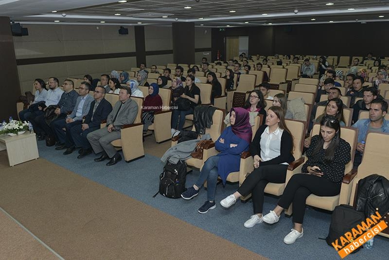 KMÜ'de UHEM, Prace ve Siber Saldırılar Eğitimi 5