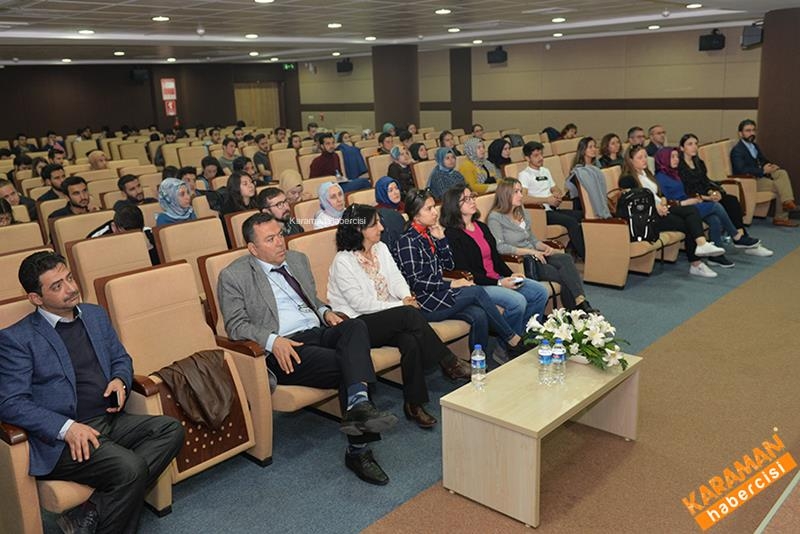 KMÜ'de UHEM, Prace ve Siber Saldırılar Eğitimi 7