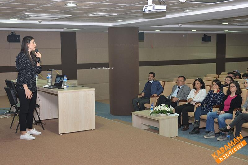 KMÜ'de UHEM, Prace ve Siber Saldırılar Eğitimi 8