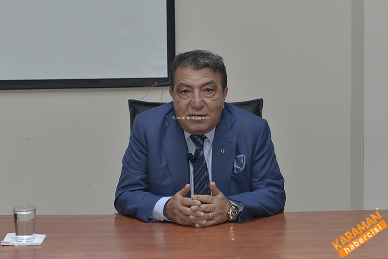 Eczacı Berat Beran Öğrencilerle Biraraya Geldi 1