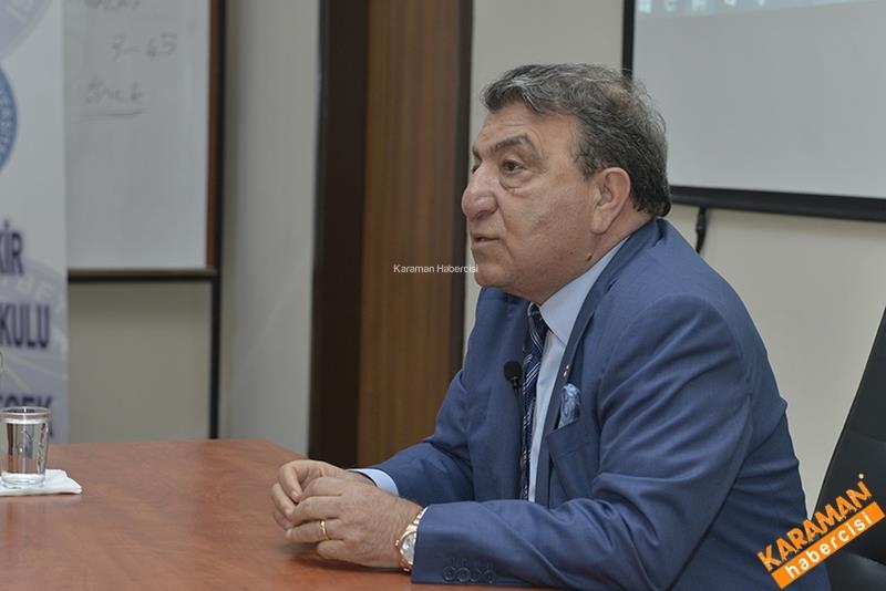 Eczacı Berat Beran Öğrencilerle Biraraya Geldi 2