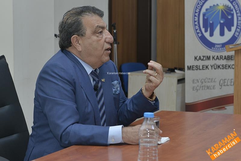 Eczacı Berat Beran Öğrencilerle Biraraya Geldi 3