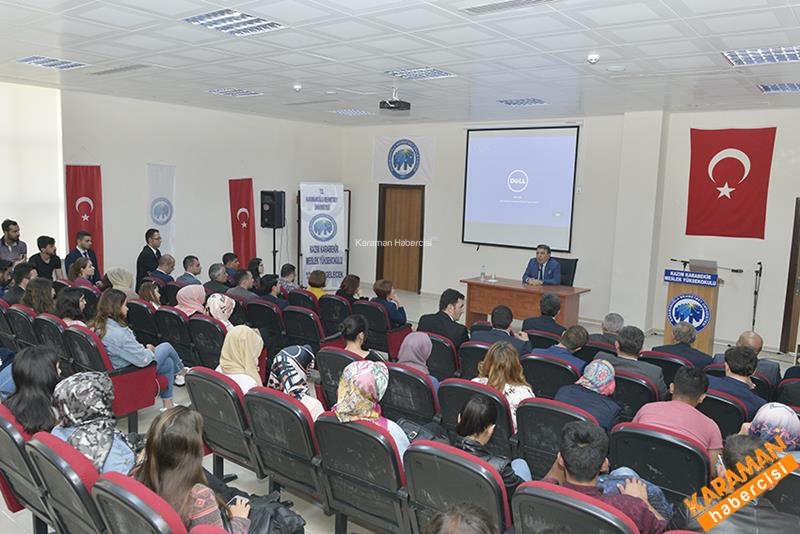 Eczacı Berat Beran Öğrencilerle Biraraya Geldi 7