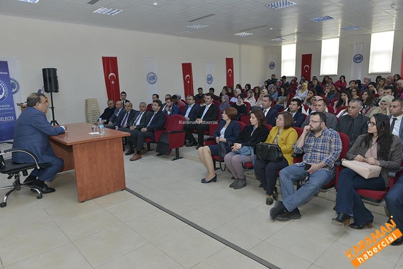 Eczacı Berat Beran Öğrencilerle Biraraya Geldi 8