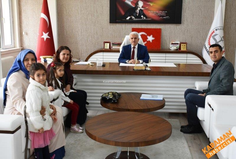 Vilayetler Hizmet Birliği Anaokulundan Çevre Bilinci Oluşturan Proje 3