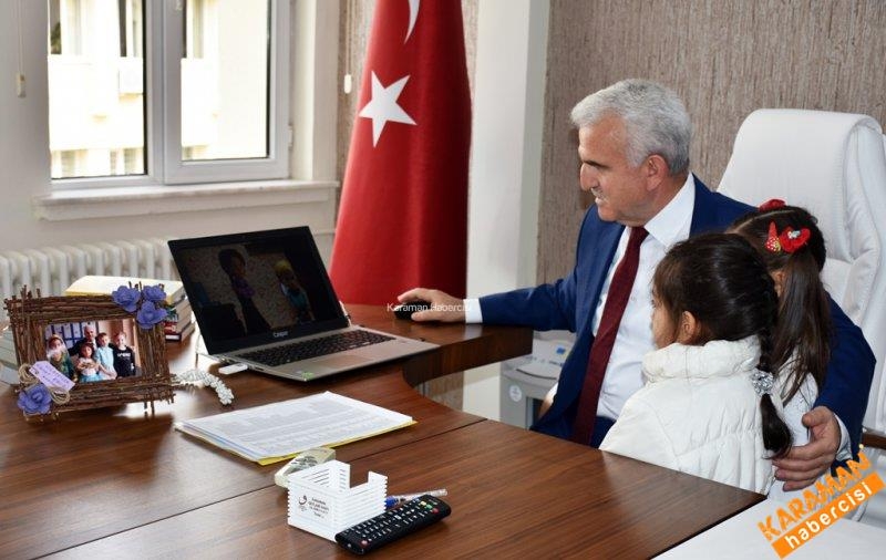 Vilayetler Hizmet Birliği Anaokulundan Çevre Bilinci Oluşturan Proje 5