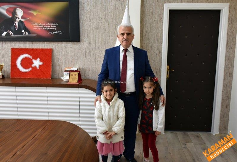 Vilayetler Hizmet Birliği Anaokulundan Çevre Bilinci Oluşturan Proje 6