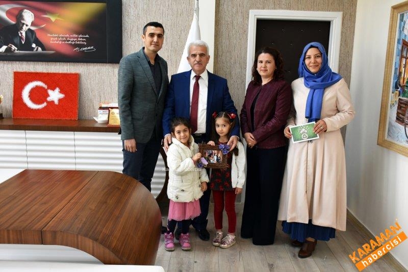 Vilayetler Hizmet Birliği Anaokulundan Çevre Bilinci Oluşturan Proje 7