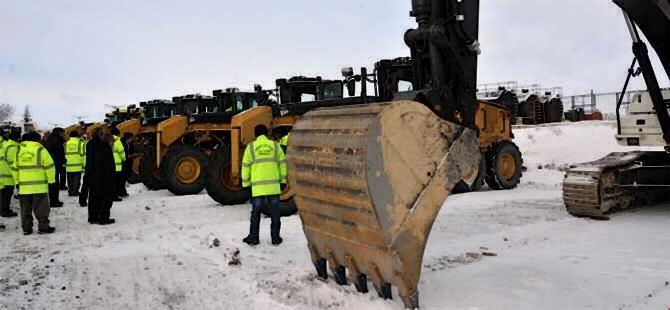 İl Özel İdaresi Makine Parkı Büyümeye Devam Ediyor 2