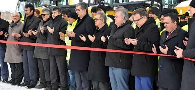 İl Özel İdaresi Makine Parkı Büyümeye Devam Ediyor 5