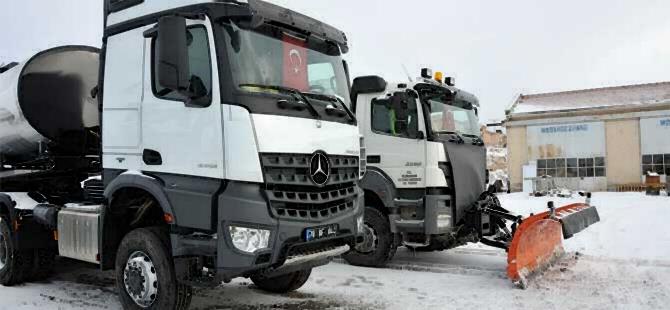 İl Özel İdaresi Makine Parkı Büyümeye Devam Ediyor 7