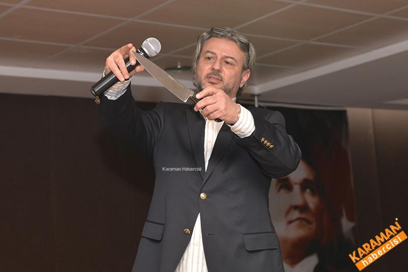 Bıçak Çeşitleri ve Kullanım Alanları 2