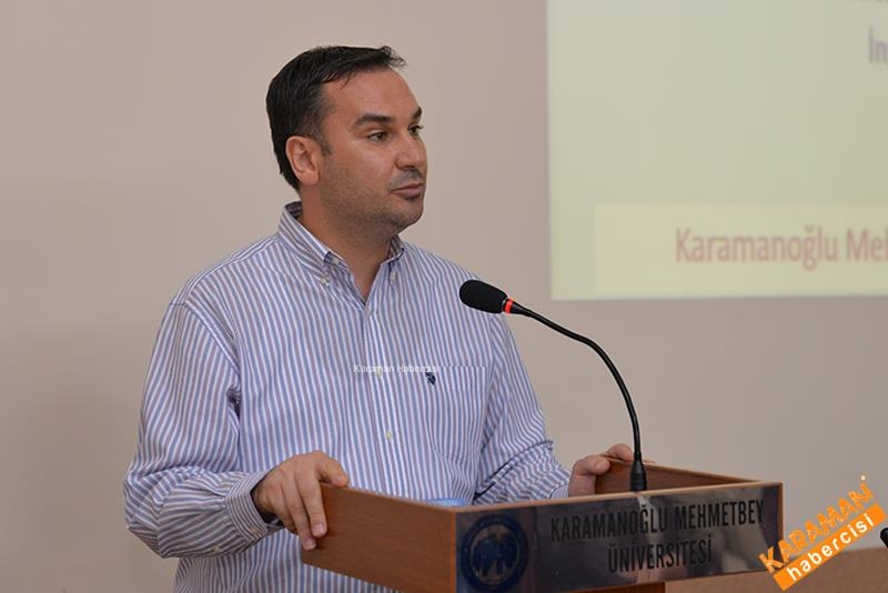 Mühendislik Fakültesi Öğrencilerine Yönelik Kariyer Günü 1