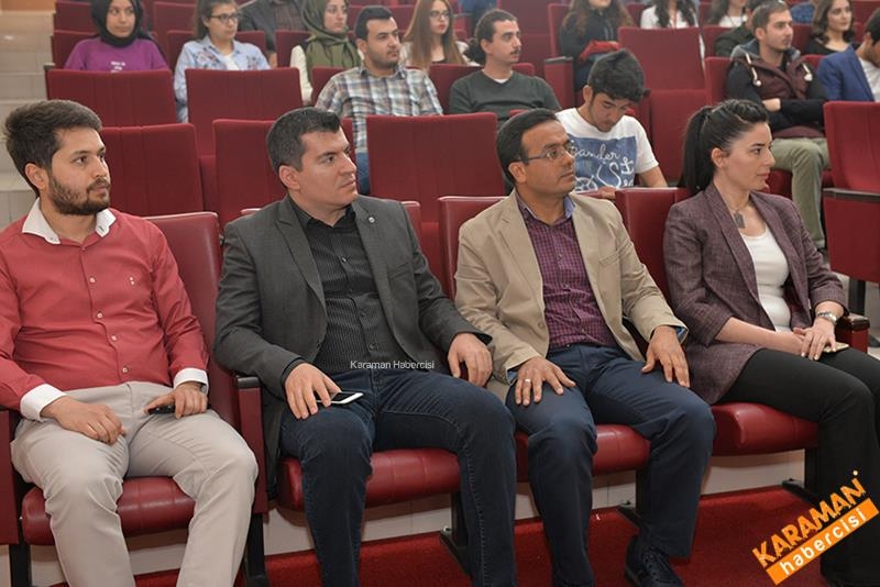 Mühendislik Fakültesi Öğrencilerine Yönelik Kariyer Günü 13