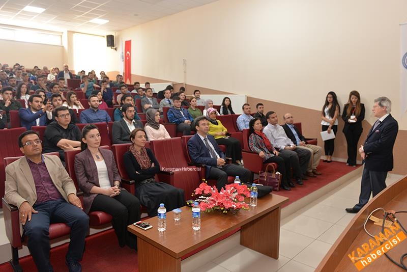 Mühendislik Fakültesi Öğrencilerine Yönelik Kariyer Günü 14