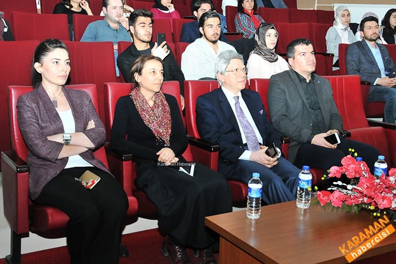 Mühendislik Fakültesi Öğrencilerine Yönelik Kariyer Günü 16