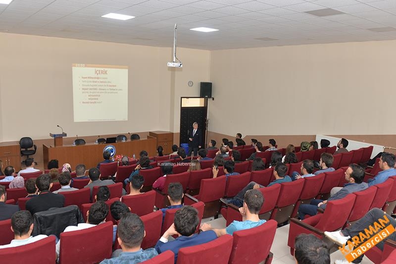 Mühendislik Fakültesi Öğrencilerine Yönelik Kariyer Günü 2